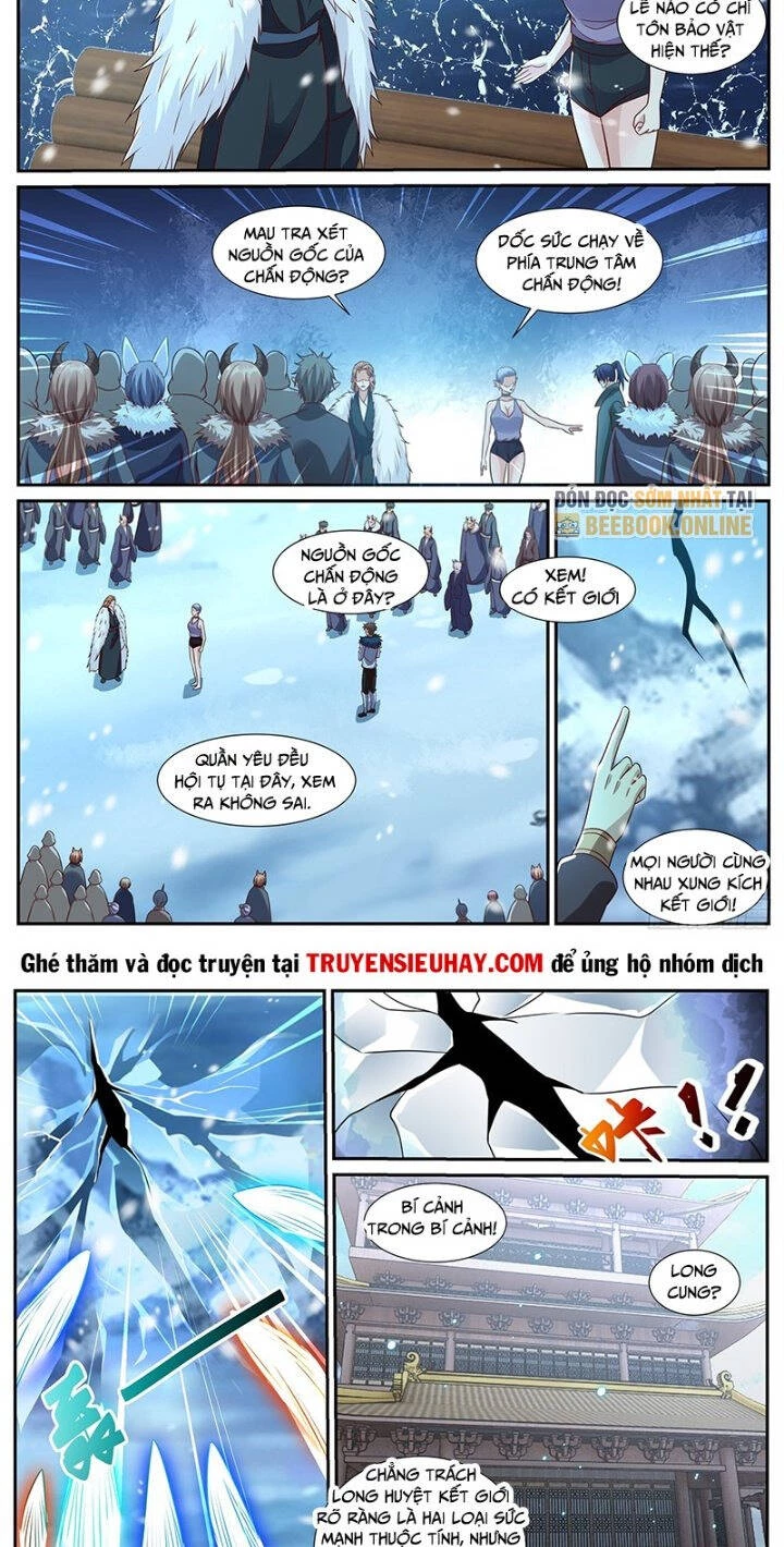 Trọng Sinh Đô Thị Tu Tiên Chapter 883 - 8