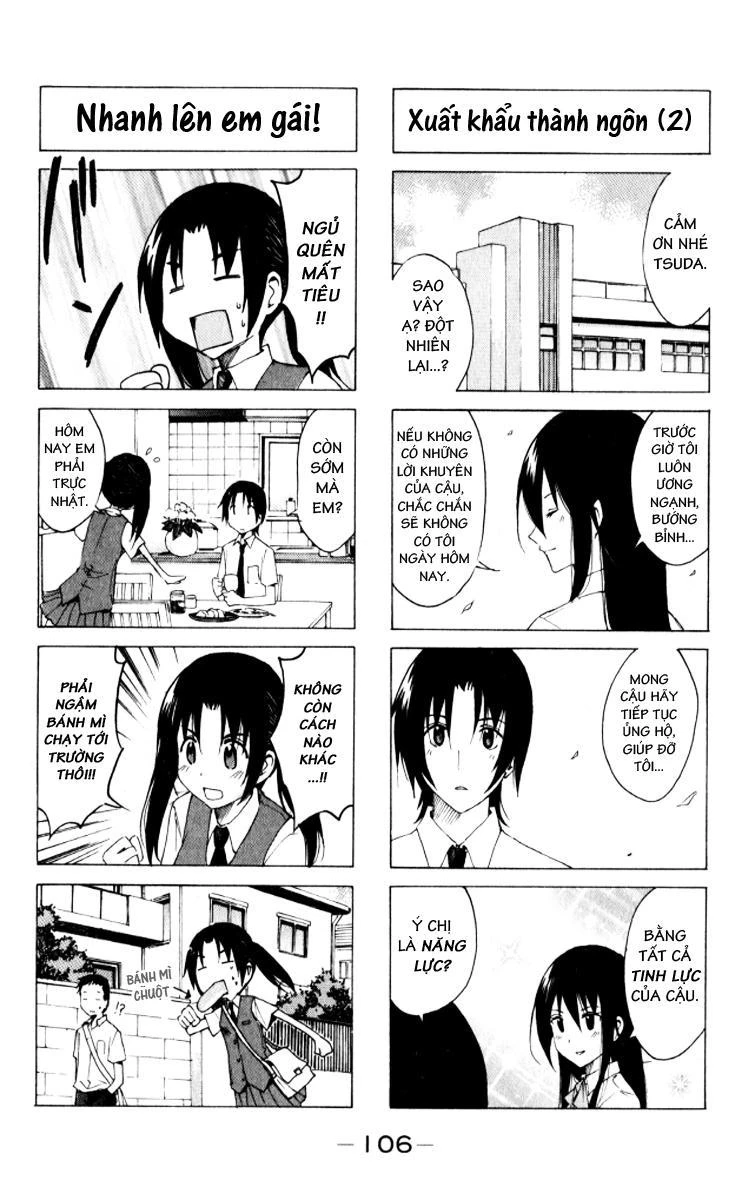 Seitokai Yakuindomo Chapter 11 - 5