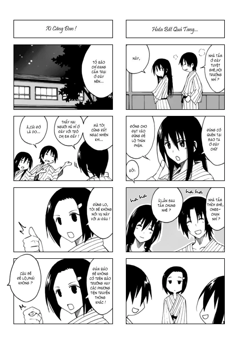 Seitokai Yakuindomo Chapter 15 - 6