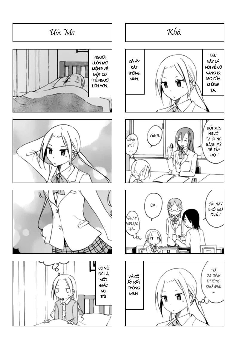 Seitokai Yakuindomo Chapter 25.5 - 6