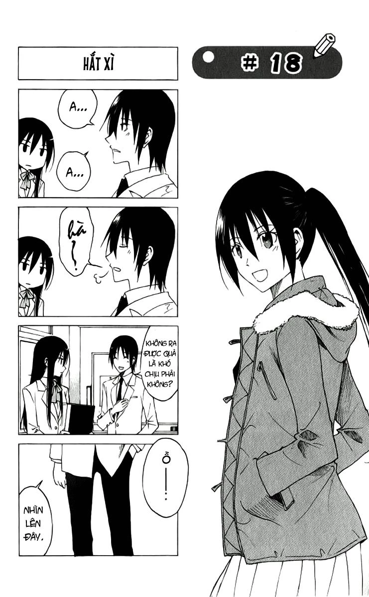 Seitokai Yakuindomo Chapter 31 - 2