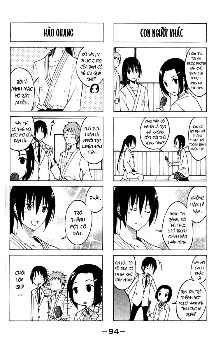 Seitokai Yakuindomo Chapter 31 - 3