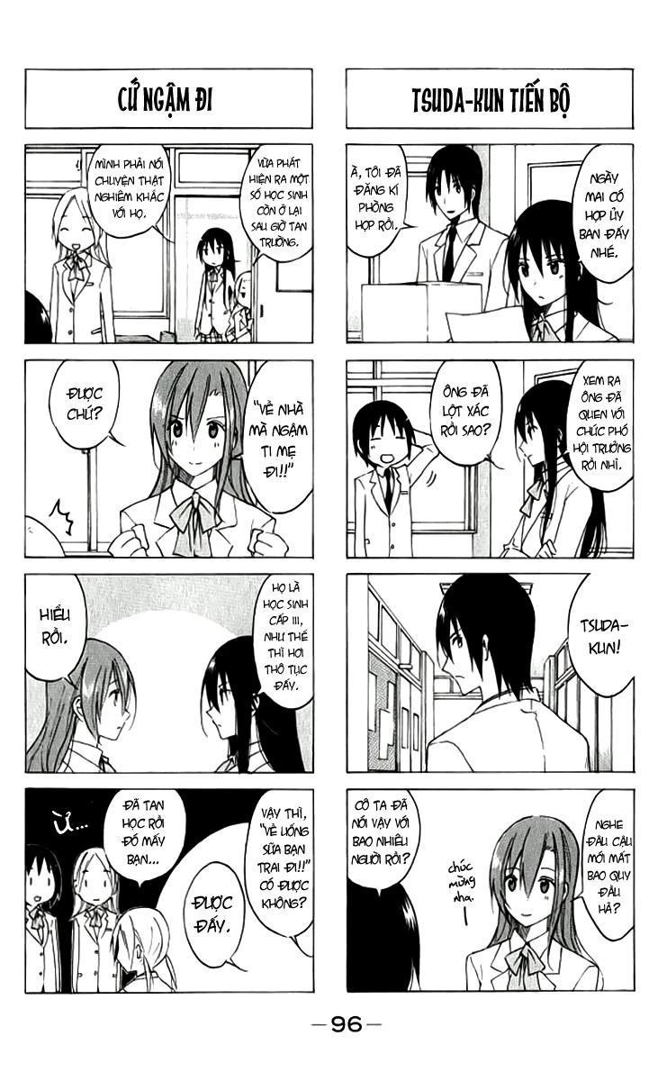 Seitokai Yakuindomo Chapter 31 - 5