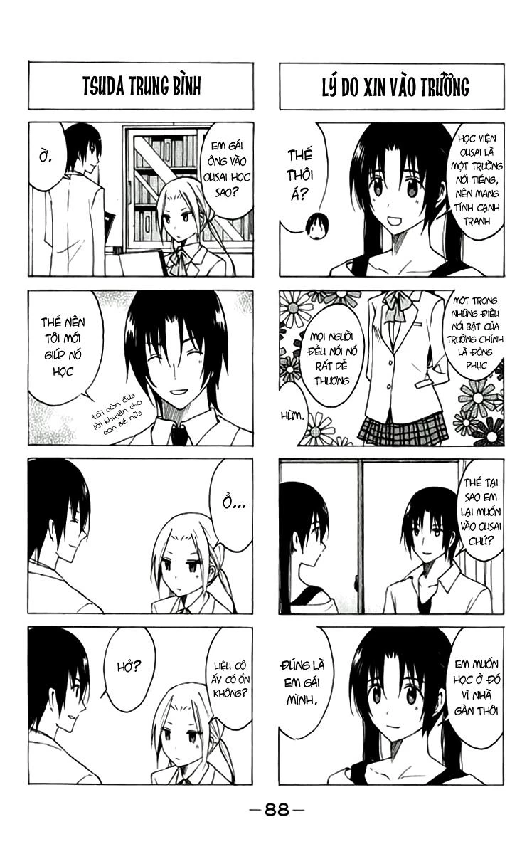 Seitokai Yakuindomo Chapter 32 - 2