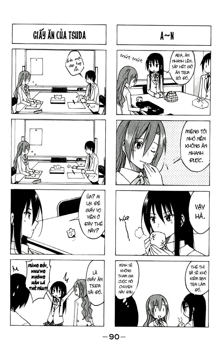 Seitokai Yakuindomo Chapter 32 - 4