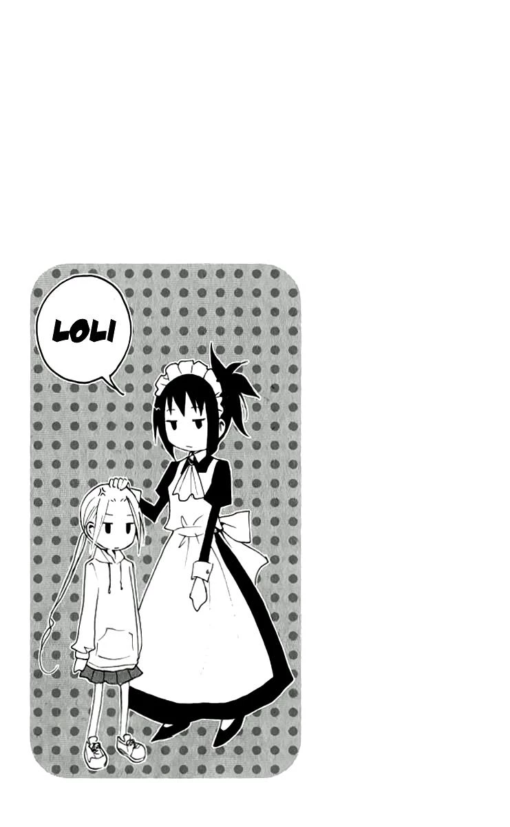 Seitokai Yakuindomo Chapter 32 - 5