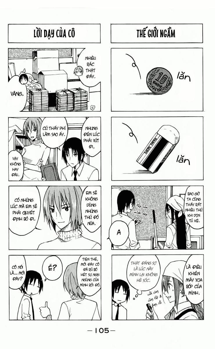 Seitokai Yakuindomo Chapter 33 - 4