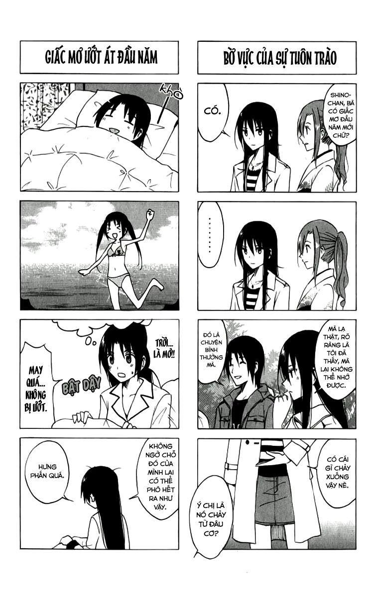 Seitokai Yakuindomo Chapter 36 - 4