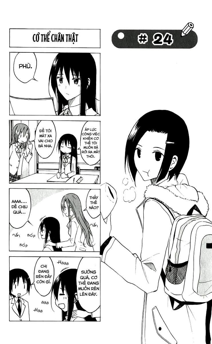 Seitokai Yakuindomo Chapter 37 - 2