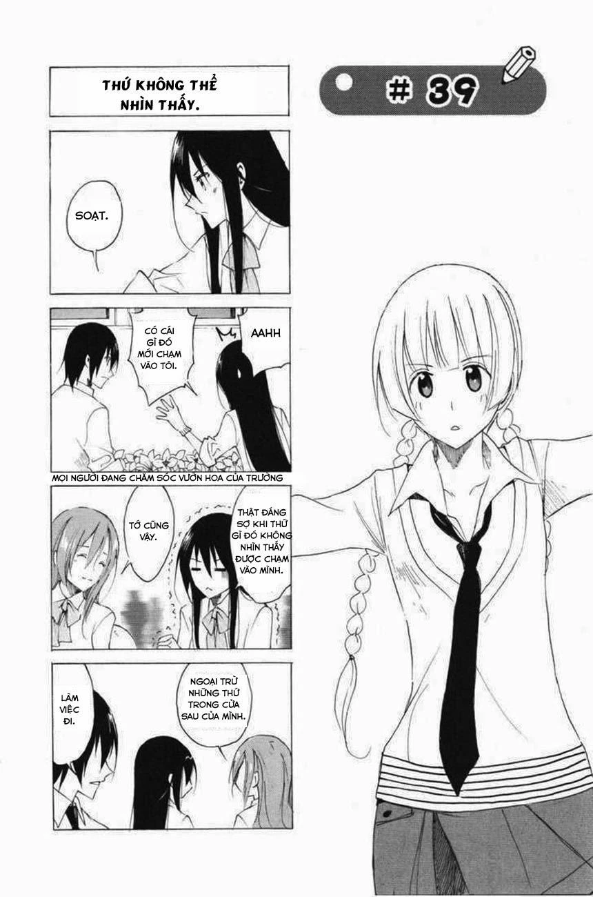 Seitokai Yakuindomo Chapter 39 - 2