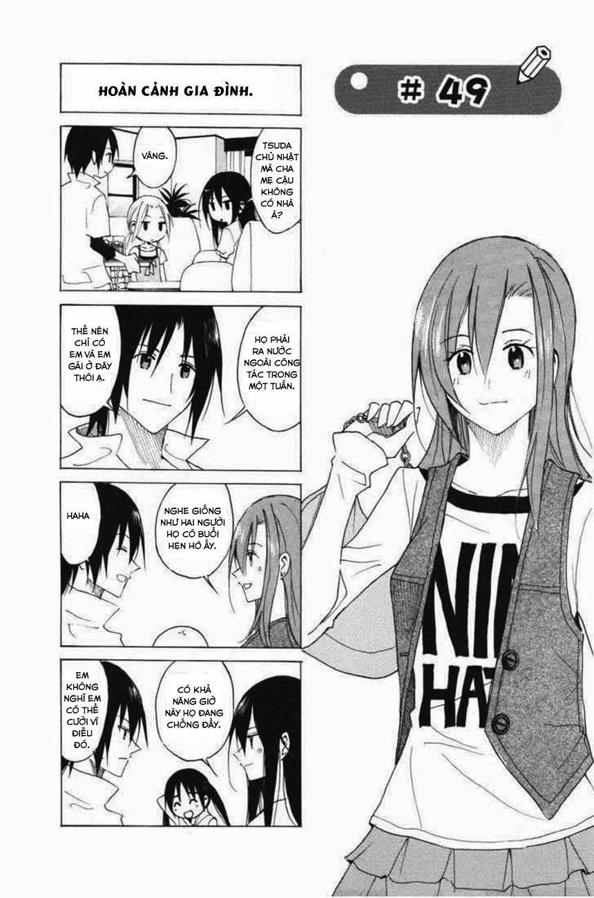 Seitokai Yakuindomo Chapter 49 - 2