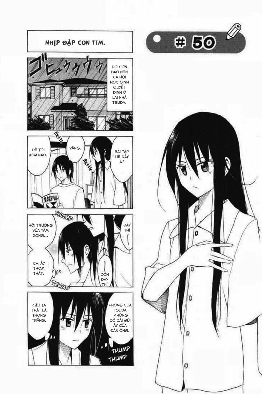 Seitokai Yakuindomo Chapter 50 - 2