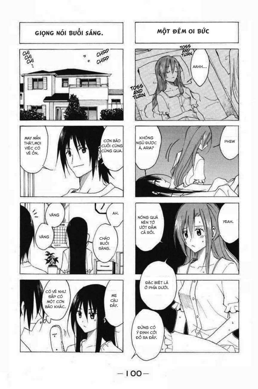 Seitokai Yakuindomo Chapter 50 - 5