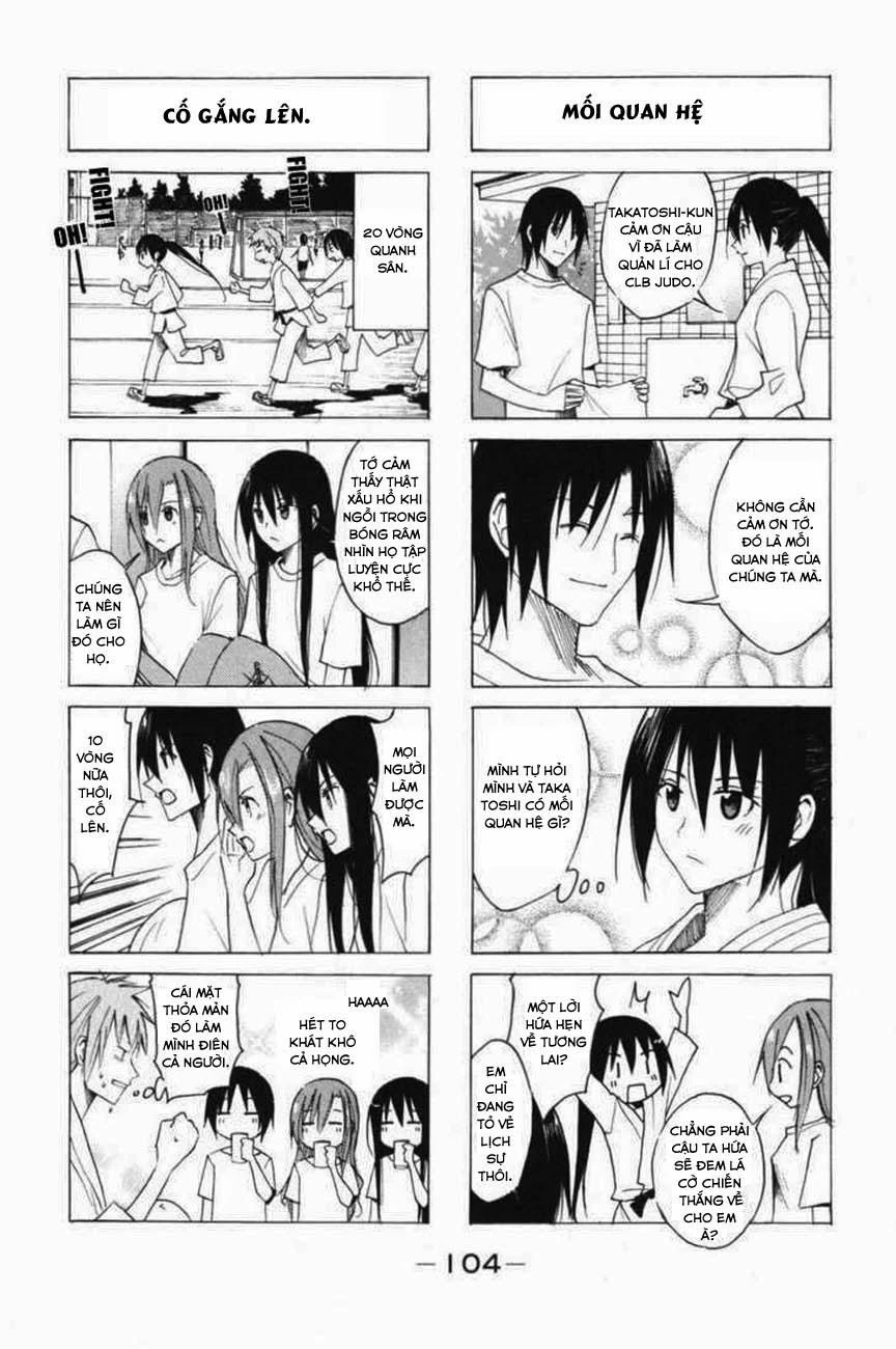 Seitokai Yakuindomo Chapter 51 - 3