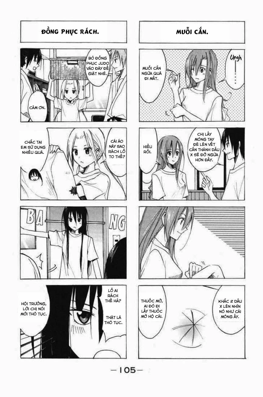 Seitokai Yakuindomo Chapter 51 - 4