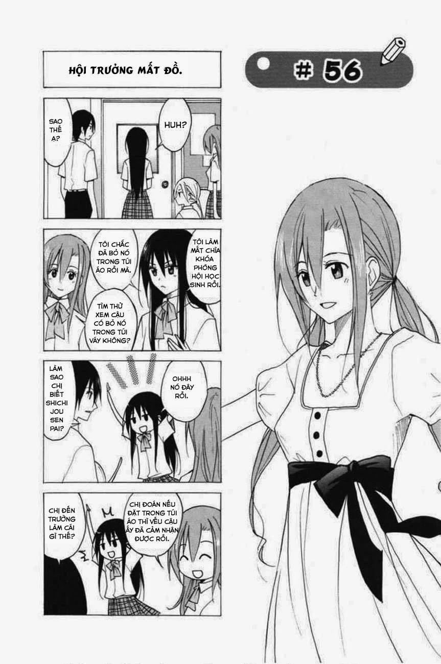Seitokai Yakuindomo Chapter 56 - 2
