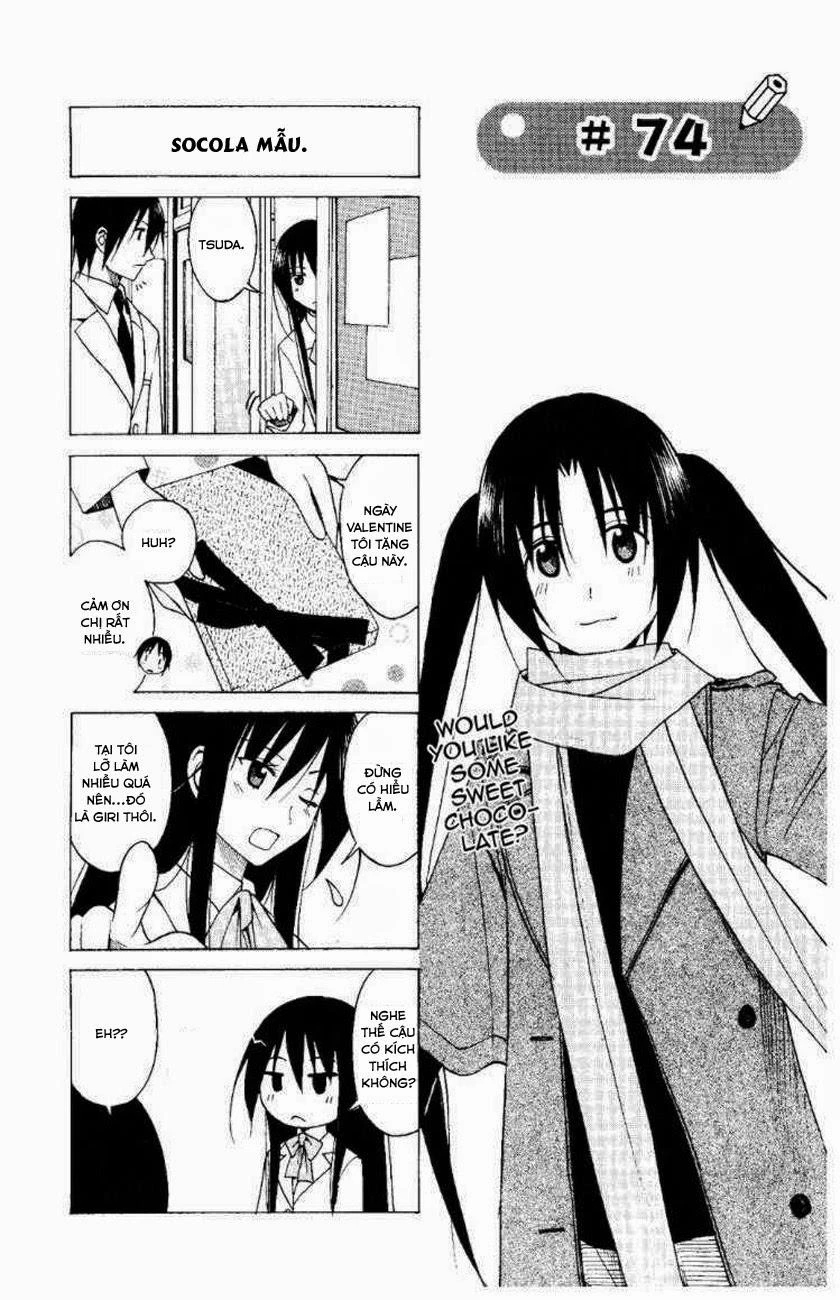 Seitokai Yakuindomo Chapter 74 - 2