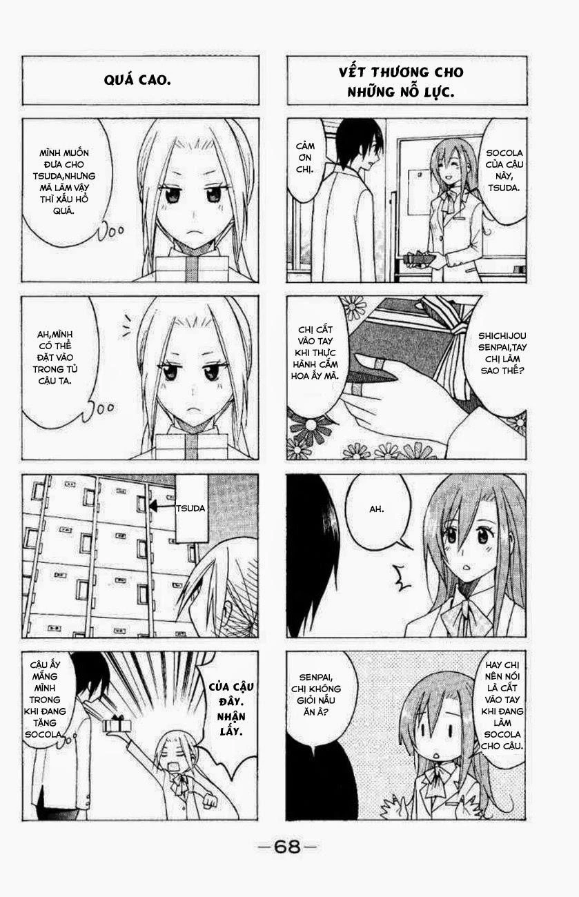 Seitokai Yakuindomo Chapter 74 - 3
