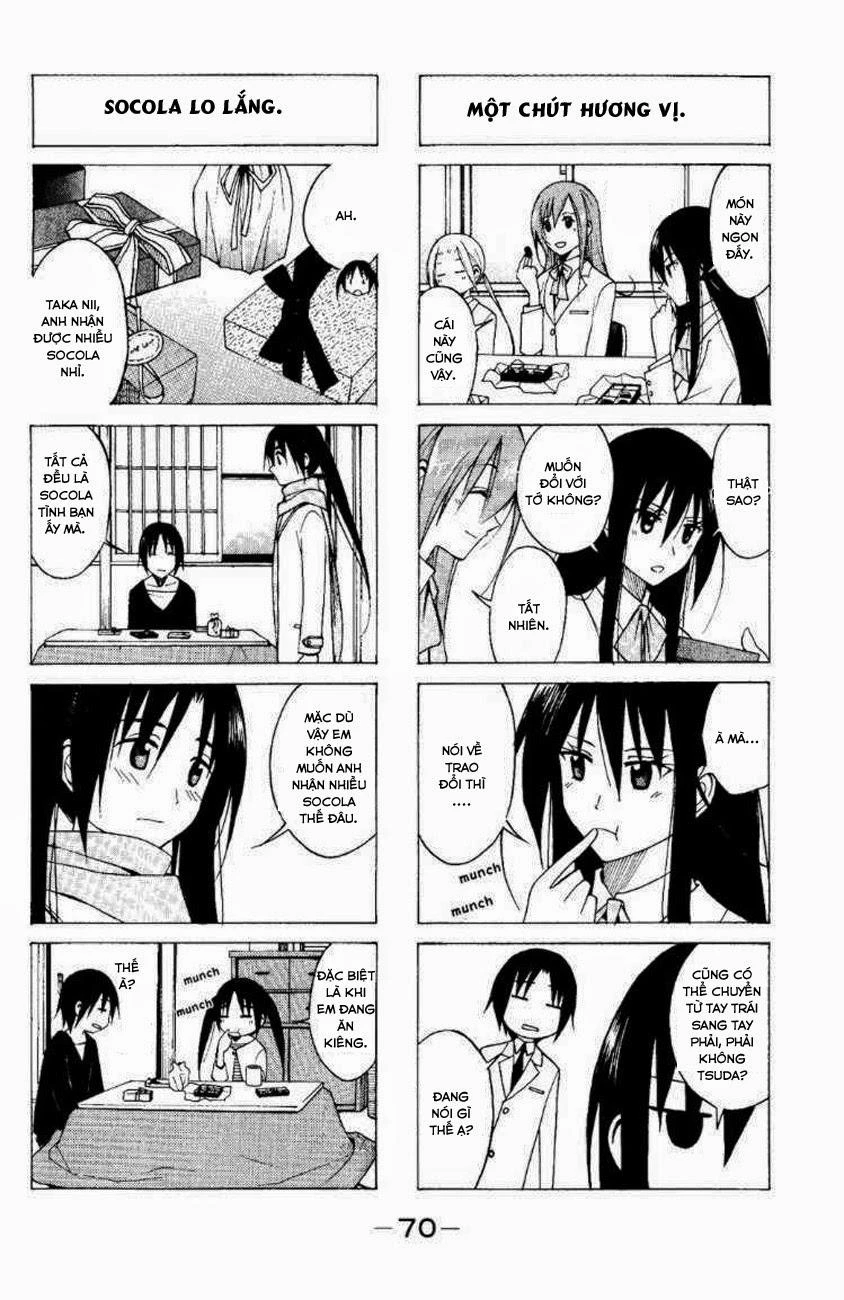 Seitokai Yakuindomo Chapter 74 - 5