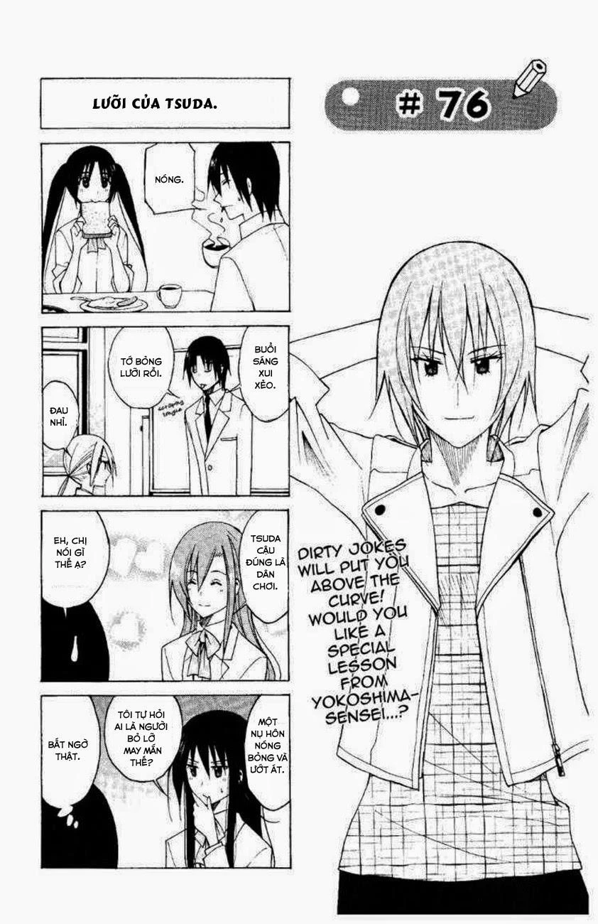 Seitokai Yakuindomo Chapter 76 - 2