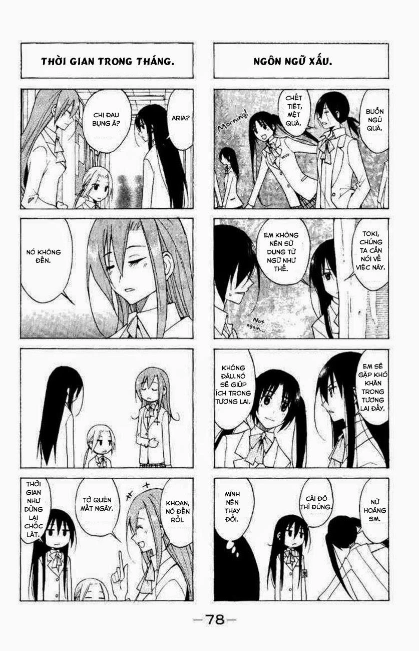 Seitokai Yakuindomo Chapter 76 - 3