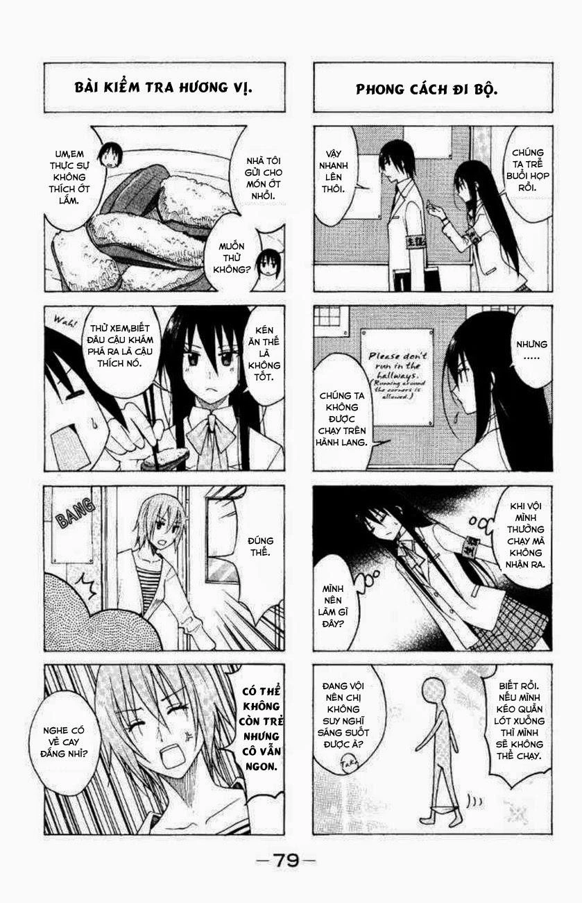 Seitokai Yakuindomo Chapter 76 - 4