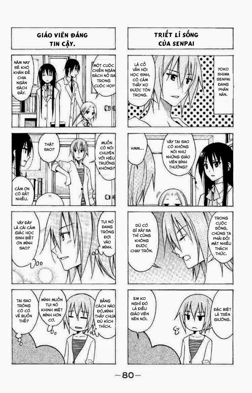 Seitokai Yakuindomo Chapter 76 - 5