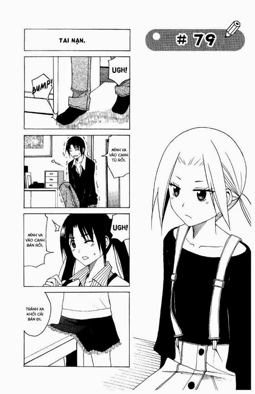 Seitokai Yakuindomo Chapter 79 - 3