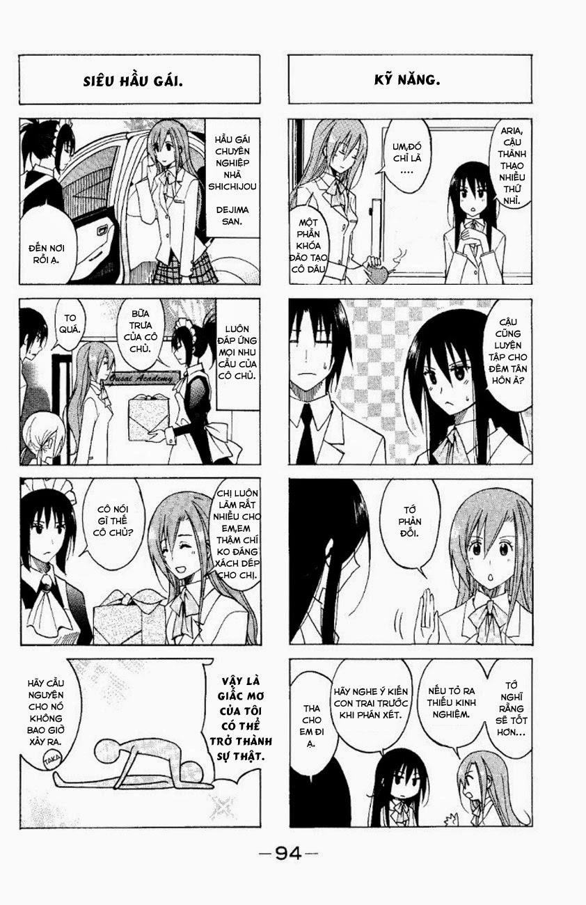 Seitokai Yakuindomo Chapter 79 - 4