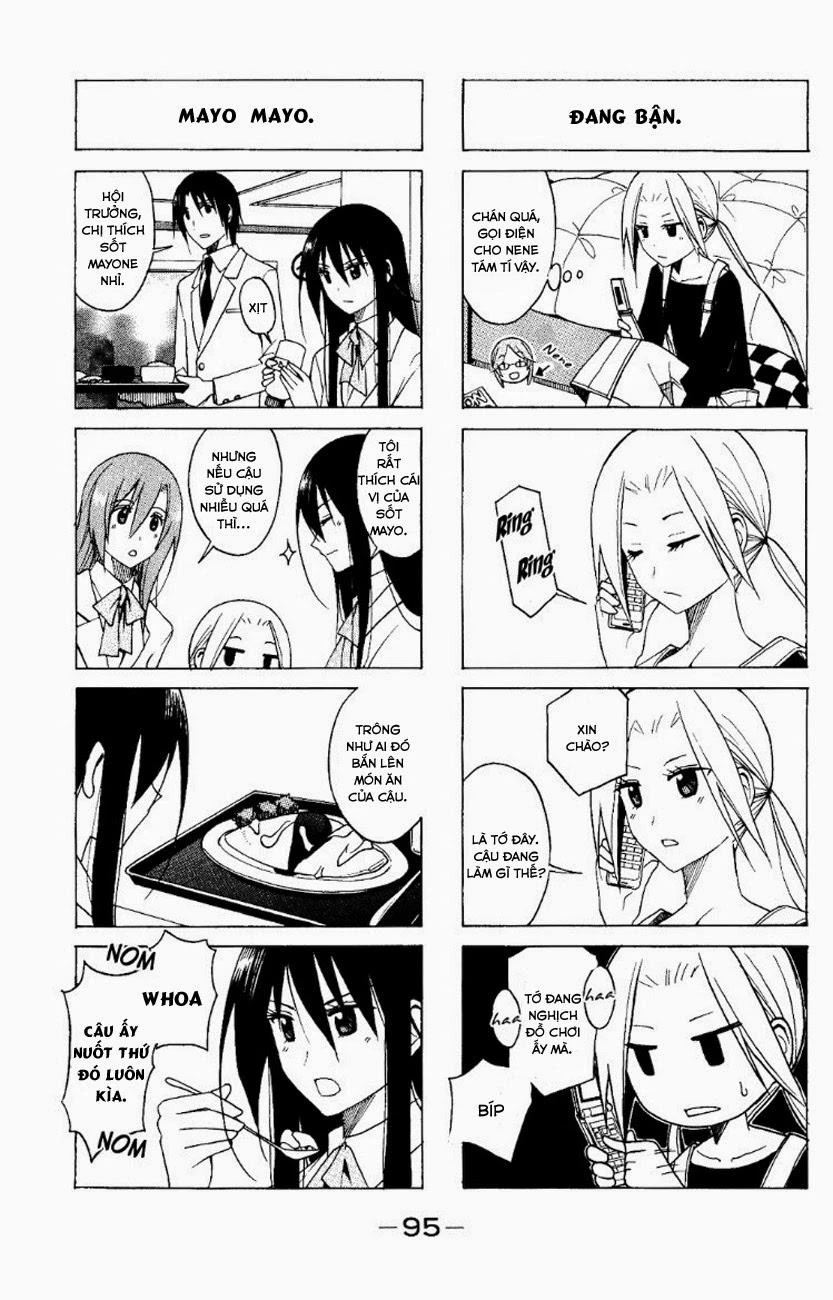Seitokai Yakuindomo Chapter 79 - 5