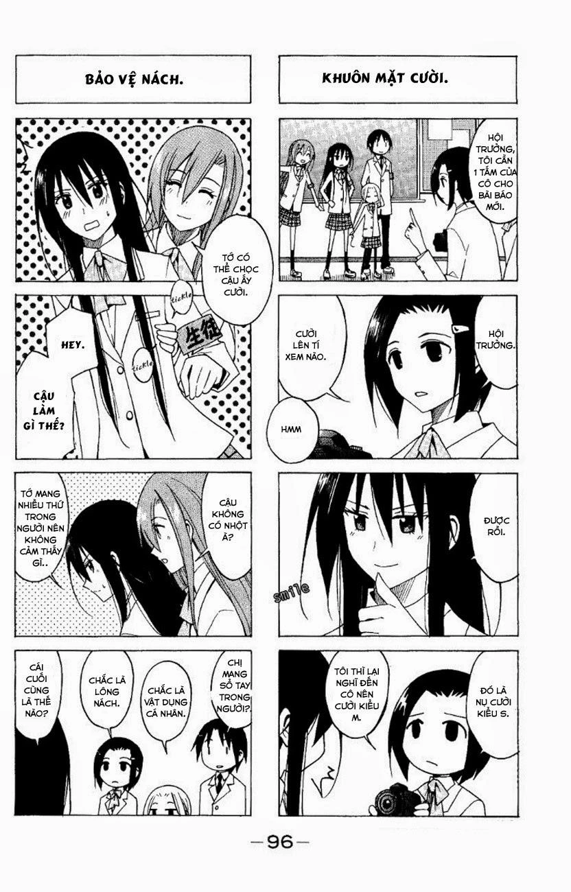 Seitokai Yakuindomo Chapter 79 - 6