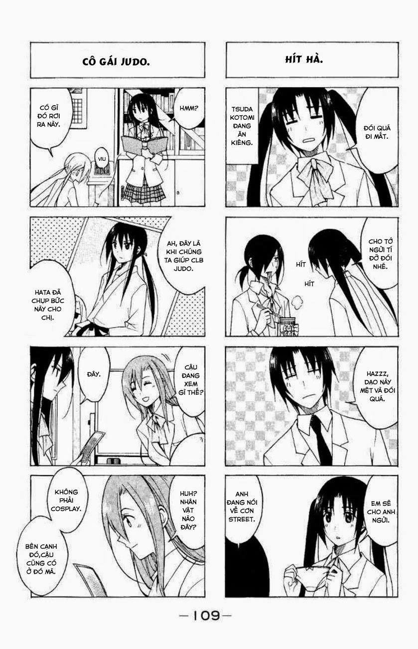 Seitokai Yakuindomo Chapter 82 - 4