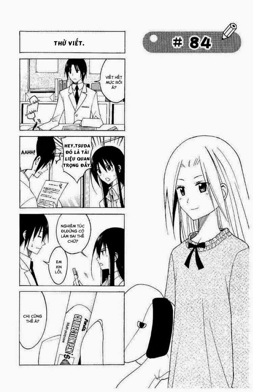 Seitokai Yakuindomo Chapter 84 - 2
