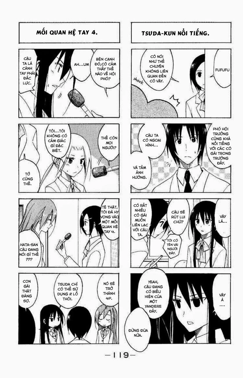 Seitokai Yakuindomo Chapter 84 - 4