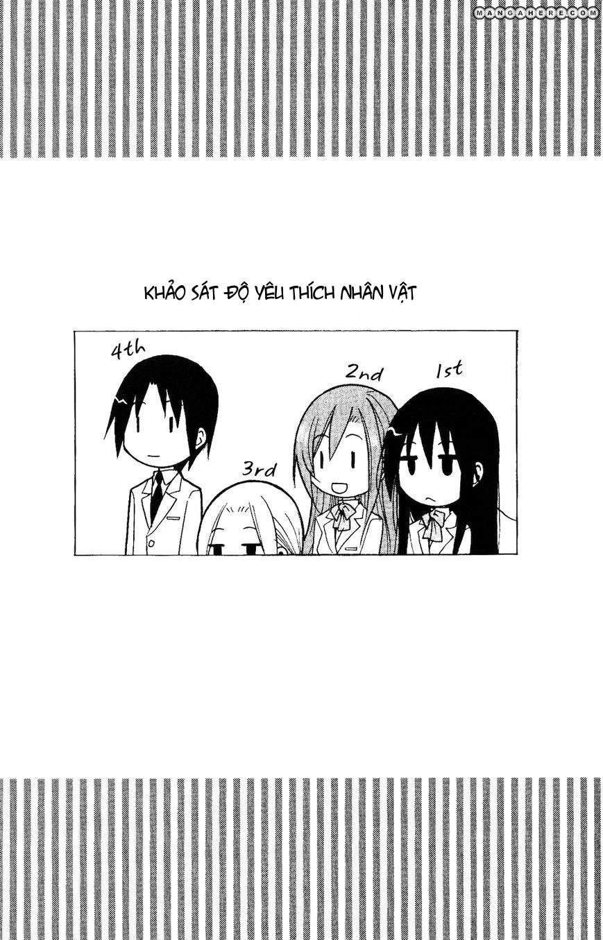 Seitokai Yakuindomo Chapter 90.5 - 9