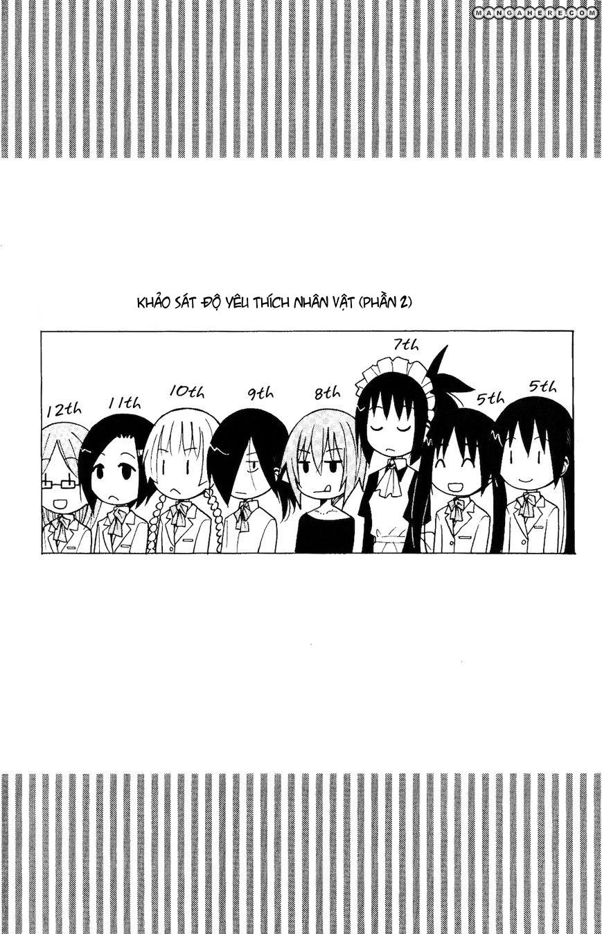 Seitokai Yakuindomo Chapter 90.5 - 10