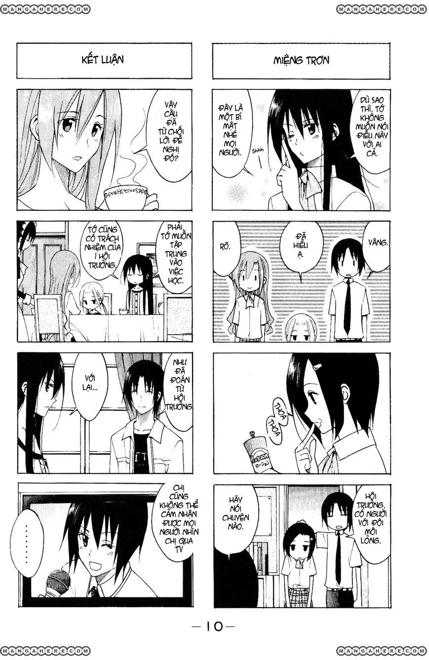 Seitokai Yakuindomo Chapter 92 - 7