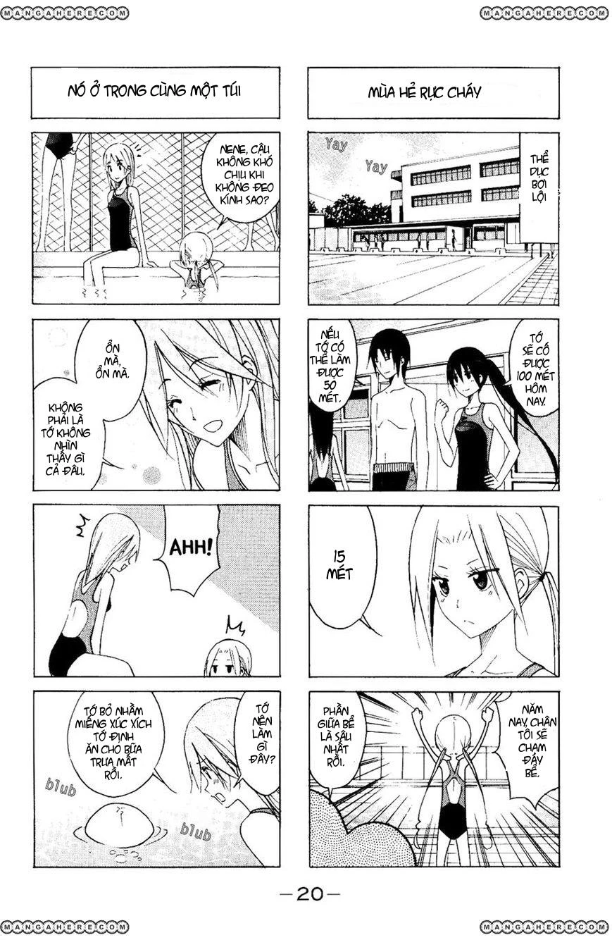 Seitokai Yakuindomo Chapter 94 - 7