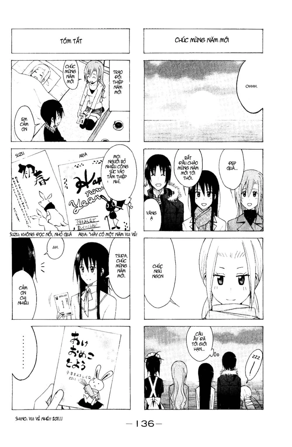 Seitokai Yakuindomo Chapter 117 - 6