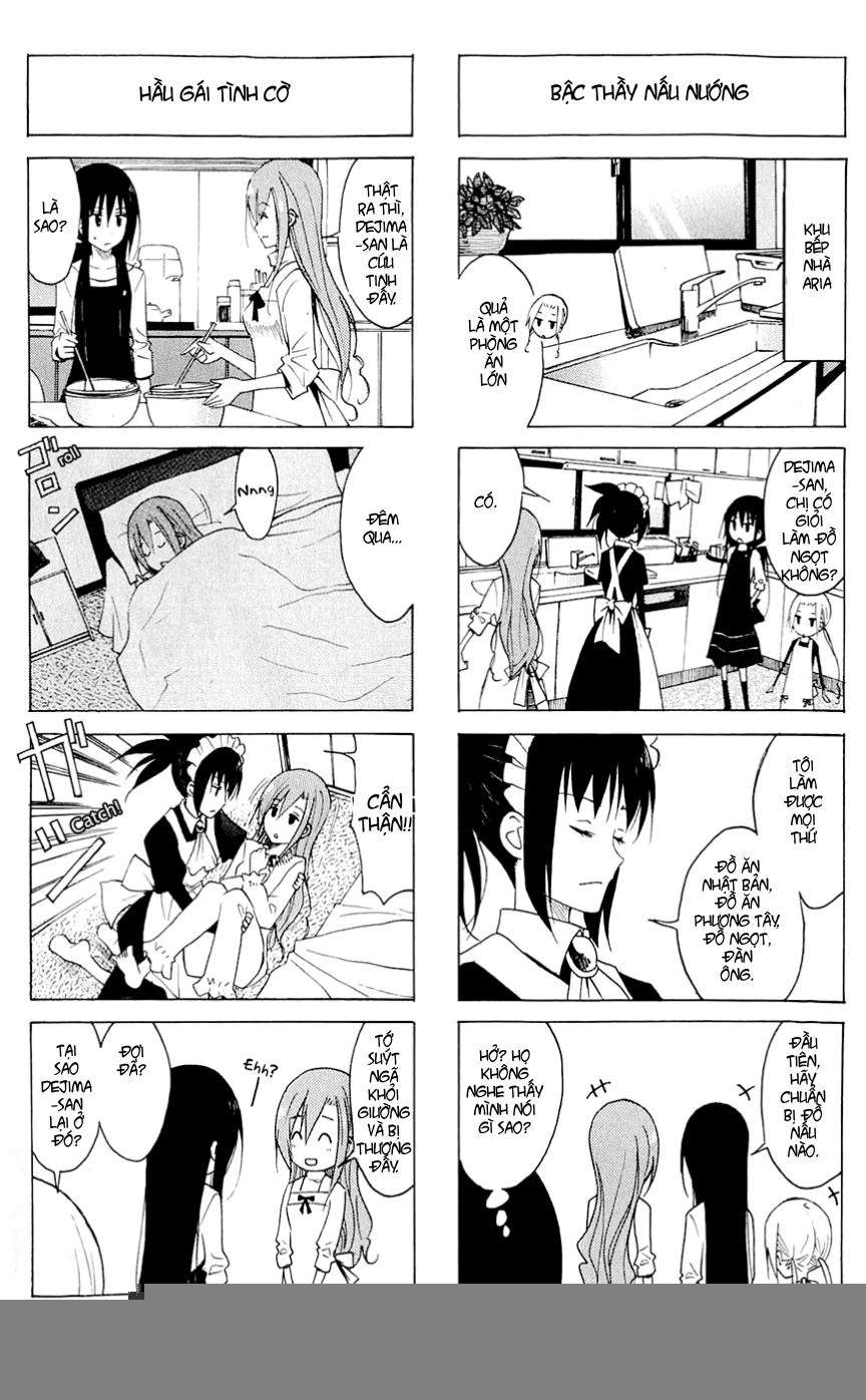 Seitokai Yakuindomo Chapter 122 - 4