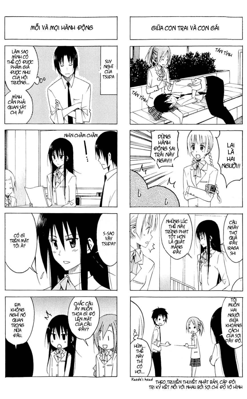 Seitokai Yakuindomo Chapter 123 - 6