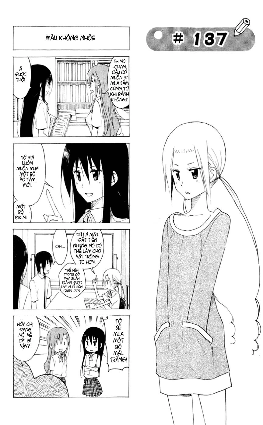 Seitokai Yakuindomo Chapter 137 - 3