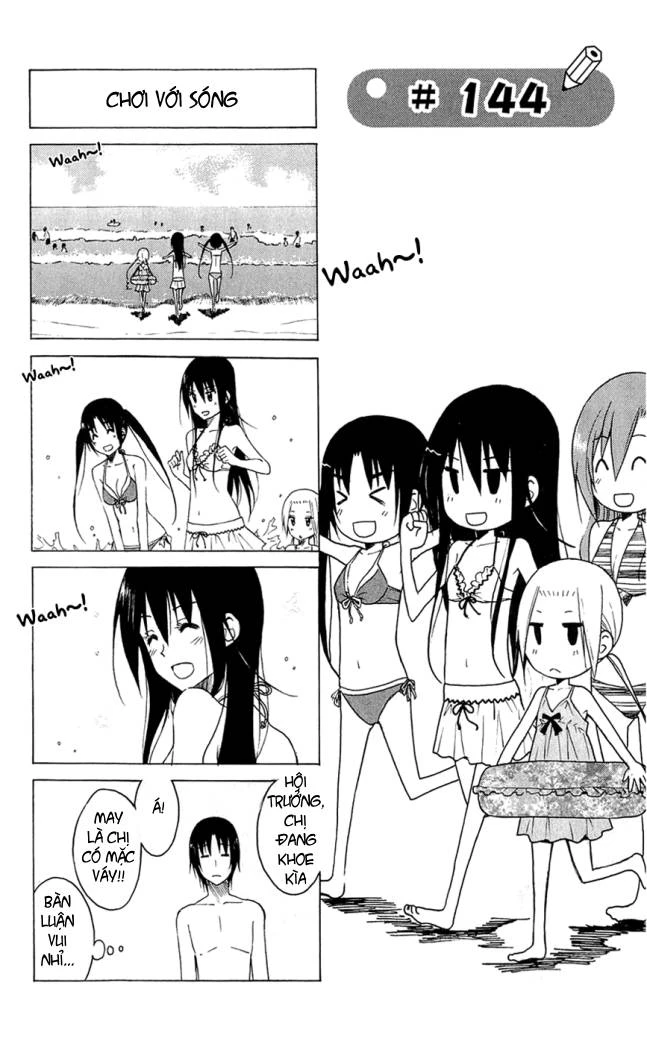 Seitokai Yakuindomo Chapter 144 - 2