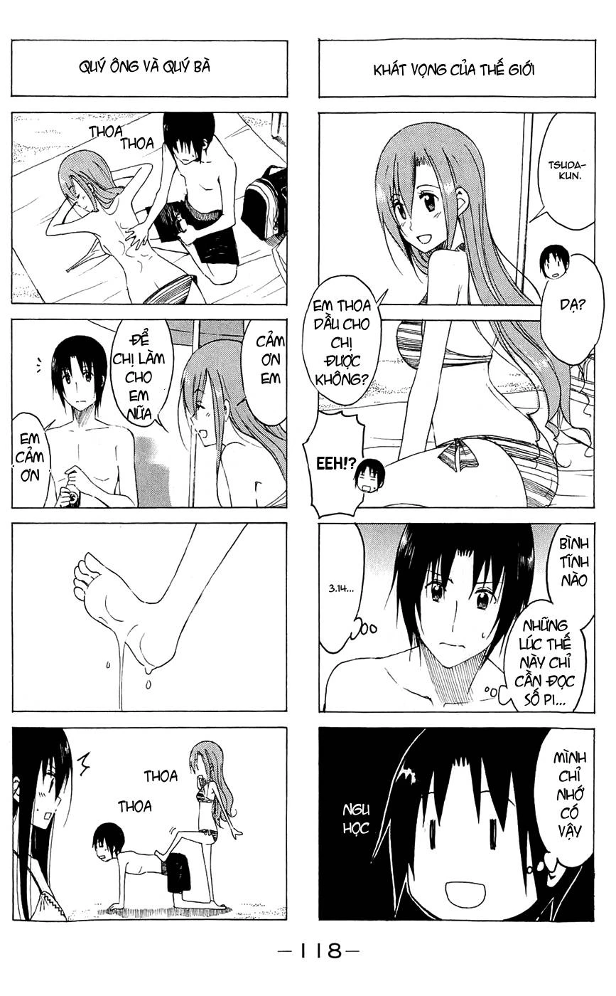 Seitokai Yakuindomo Chapter 144 - 4