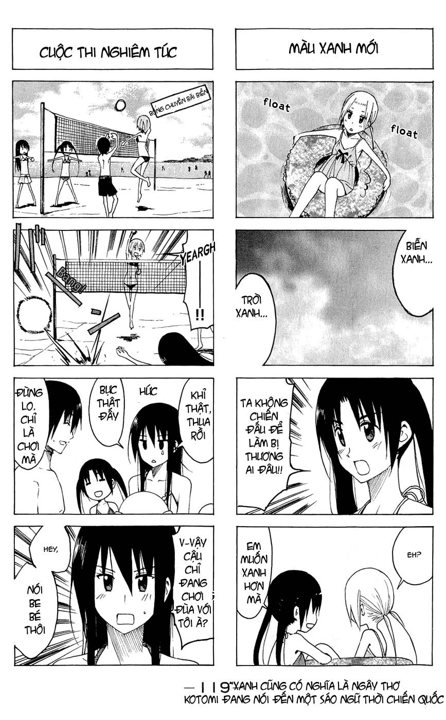 Seitokai Yakuindomo Chapter 144 - 5
