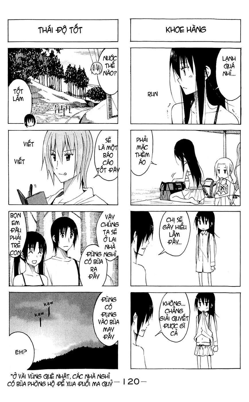 Seitokai Yakuindomo Chapter 144 - 6