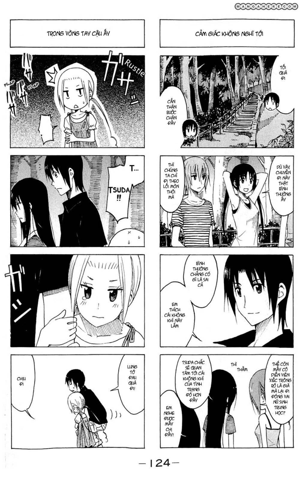 Seitokai Yakuindomo Chapter 145 - 5