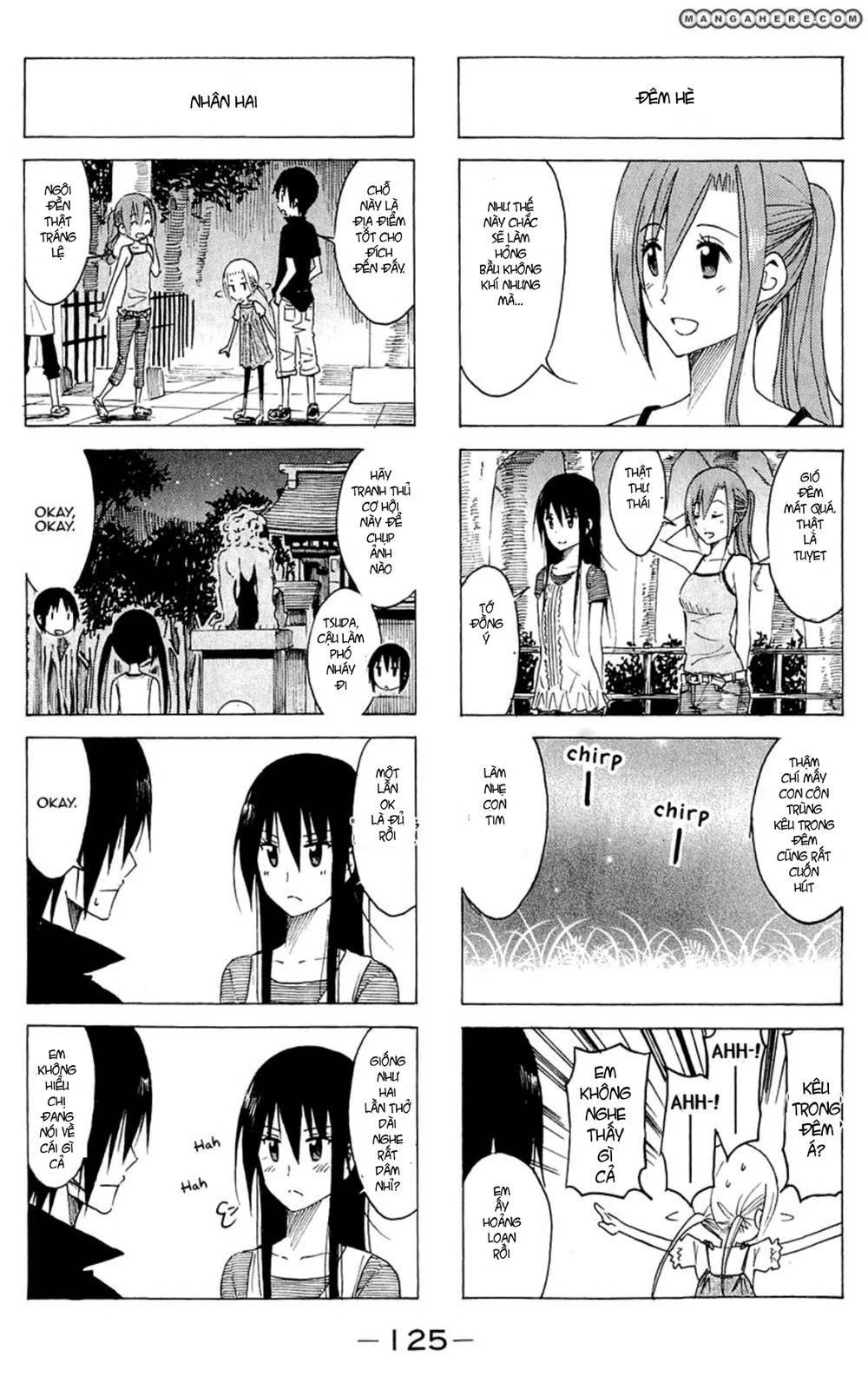 Seitokai Yakuindomo Chapter 145 - 7