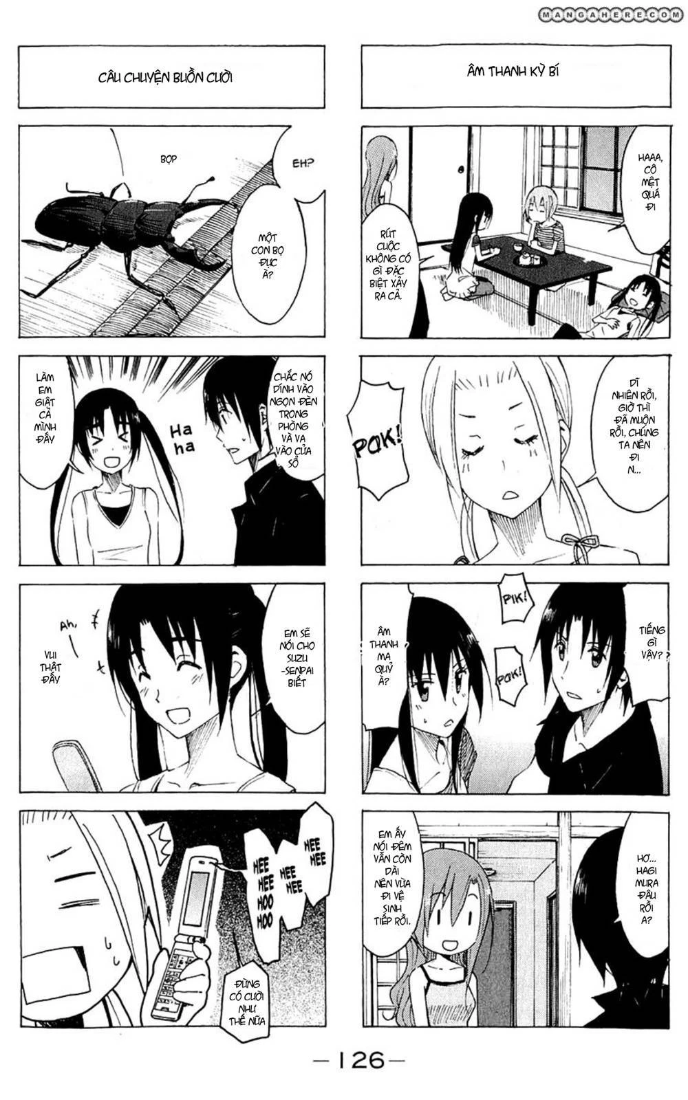 Seitokai Yakuindomo Chapter 145 - 9