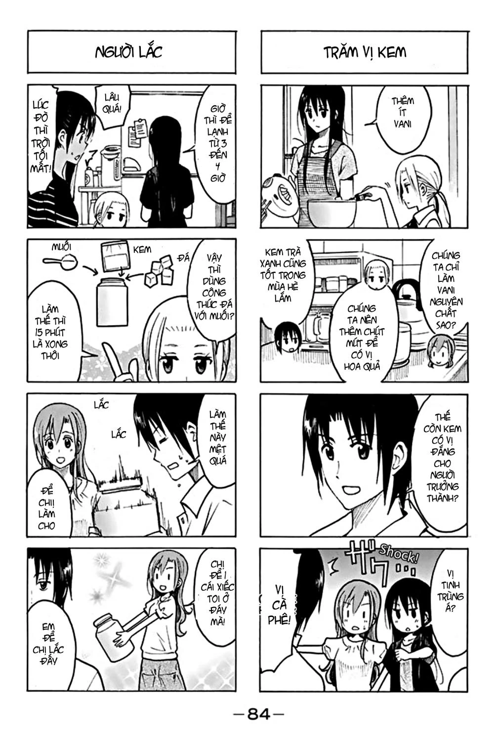 Seitokai Yakuindomo Chapter 197 - 2